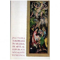 - Pictura europeana in muzeul de arta al Republicii Socialiste Romania - Album foto - 107617