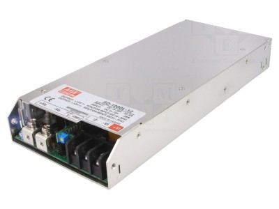 Convertor DC/DC 720W 19-72V la 12V foto