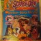 Reviste de colectie,SCOOBY DOO,DEZLEAGA MISTERELE LUNII-,Reviste RARE DeAgostini Nr.20,22,23,24 si HARTA IMENSA LUMEA MISTERELOR SCOOBY DOO