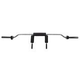 Cumpara ieftin Bara haltera olimpica CURL HMS GOL320 220 cm FitLine Training