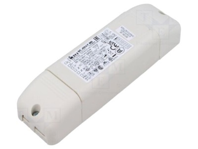 Alimentator LED pulsatoriu TCI 2-47V DC 350-900mA 220-240V AC IP20 foto