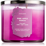 Bath &amp; Body Works Pink Apple Punch lum&acirc;nare parfumată I. 411 g
