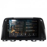 Navigatie Mazda 6 (2013-2015) 4GB RAM Android 13 Quadcore DSP GPS Wi-FI Carplay Android Auto USB Bluetooth Waze Touchscreen 9 inch