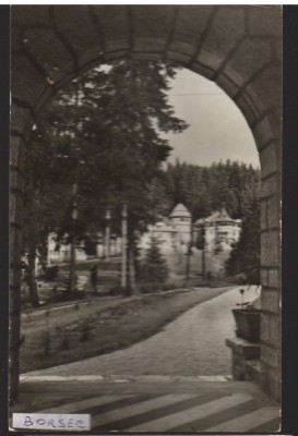 CPIB 22137 - CARTE POSTALA - BORSEC foto