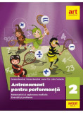 Antrenament pentru performanță. Matematică și explorarea mediului. Exerciții și probleme. Clasa a II-a - Paperback brosat - Daniela Berechet, Florian