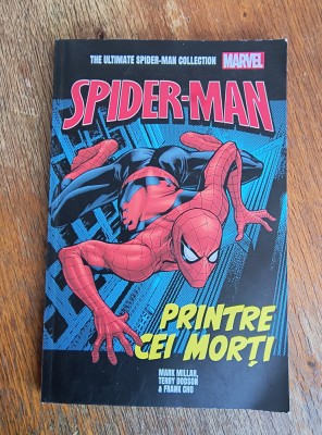 Spider Man, Marvel - Printre cei morti / C37G foto