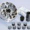 Variator fata Polini Maxi Hi-Speed Aprilia - MBK Skyliner - Yamaha Majesty - X-Max - X-City 250cc - Linhai 4T 260-300cc (Polini) - 8 role