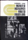 ENCEFALITE SI ENCEFALOPATII VIRALE CU EVOLUTIE LENTA-N. DRAGANESCU, N. CAJAL-342139