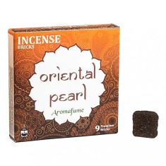 Set 9 Carbuni Aromati ORIENTAL PEARL, 40g foto