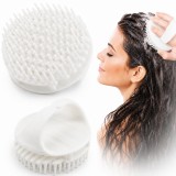 Perie de masaj și exfoliere pentru scalp, stimulează creșterea părului FOAMANIZER