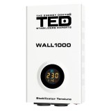 Stabilizator tensiune automat 1000va wall ted, Ted Electric