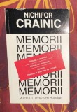 Pribeag in tara mea : Marturii din inchisoare : Memoriu : Raspuns la actul meu de acuzare / Nichifor Crainic Memorii Vol.2