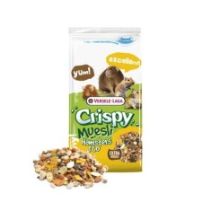 Crispy-Muesli, hrana pentru hamsteri si rozatoare