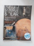 Revista Construieste sistemul solar, numarul 12, nedesfacut / sigilat, astronomie planetariu