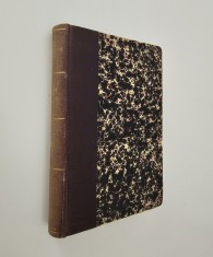 Carte veche 1864 M Guizot Meditations sur l&#039;essence de la religion chretienne