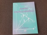 Nicolae Boja Geometrie analitica si diferentiala Editura Politehnica 2008 342 pagini Carte Matematica Stiinta