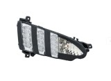 Lumina de zi PEUGEOT 508, 11.2010-12.2014, fata, partea dreapta, OE, cu Lucas; cu lumina de parcare LED; LED+PY21W, model RXH