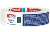 Banda de mascare Proffesional Pro White, crem pal, 50m x 30mm - Tesa 4325