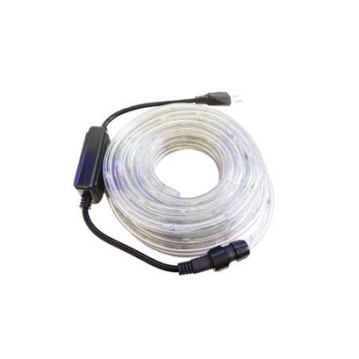 Furtun 10m, Led, Multicolor, Exterior, 8 jocuri de lumini, 240 de leduri foto