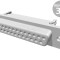 Conector D-Sub 25 pini mamă IDC