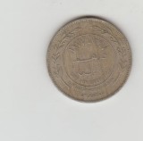 bnk mnd Iordania 100 fils 1977