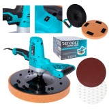 Cumpara ieftin Drisca electrica pentru tencuieli 750w Detoolz- Performanta superioara pentru tencuirea perfecta