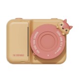 Cumpara ieftin Aparat foto video digital cu functie de printare instant, The Zoo Family, Fox
