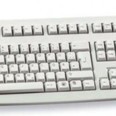 Tastatura Cherry G83-6104, USB, Layout US (Gri)