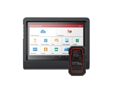 Tester diagnoză auto Launch x431 V+ 5.0 foto