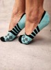 STK472-481 Sosete talpici invizibile ultrasox model geometric
