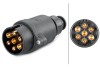 Hella 8JA 001 930-003 Stecher Auto Universal