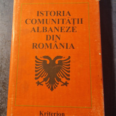 Istoria comunitatii albaneze din Romania Gelcu Maksutovici