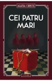 Cei patru mari - Agatha Christie