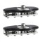 Set 2 x Suport fixare proiectoare LED pe capota, universal