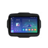 Navigatie dedicata cu Android Jeep Renegade dupa 2014, 4GB RAM, Radio GPS Dual