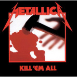 Metallica - Kill Em All - LP