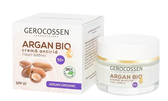 ARGAN BIO-CR.ANTIRID RID.ADANCI 55+ 50ML