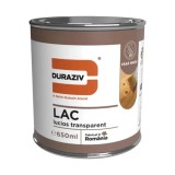 Lac Lucios Pe Baza De Apa, Pentru Interior Si Exterior (10 Nuante), Duraziv Clima Protect 20L / Palet 8 Bucati