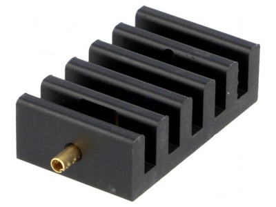 Radiator extrudat cu aripioare pentru TO218/220/247/248/3P foto