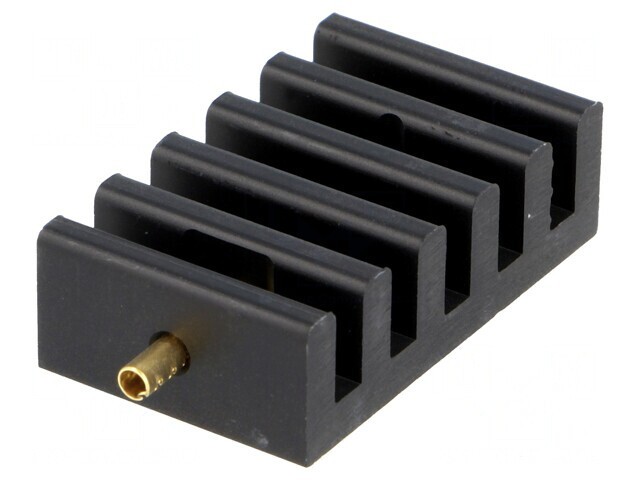 Radiator extrudat cu aripioare pentru TO218/220/247/248/3P