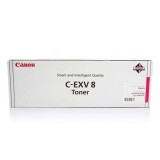 Canon original toner C-EXV8 M, 7627A002, magenta, 25000str.