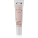 Revuele Daily Sun fluid protecție SPF 50+ 40 ml