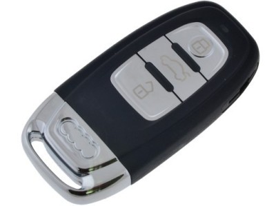 Cheie completa Audi A6, A7, A8, 4G, Smart Keyless, 868Mhz AutoProtect KeyCars foto