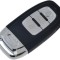 Cheie completa Audi A6, A7, A8, 4G, Smart Keyless, 868Mhz