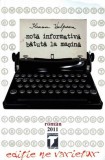 Nota informativa batuta la masina - Ileana Vulpescu - Editura Global cart