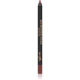 Barry M Bold Waterproof Eyeliner creion dermatograf waterproof culoare Cranberry 1,2 g