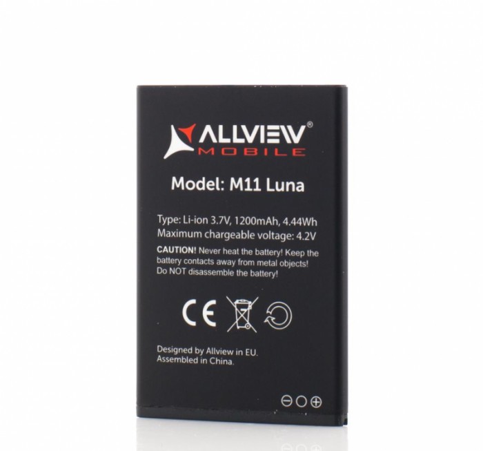 Acumulator Allview M11 Luna