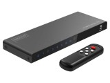Switch HDMI 2.0 DIGITUS HDCP 2.2 5 porturi, negru