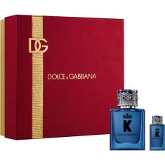 Dolce&amp;Gabbana K by Dolce &amp; Gabbana EDP Small Gift Set set cadou pentru bărbați