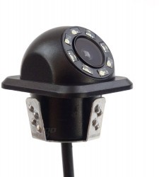 Camera inversa HD-305 LED and Night Vision and 18 mm foto